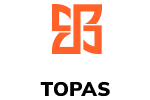 topas logo